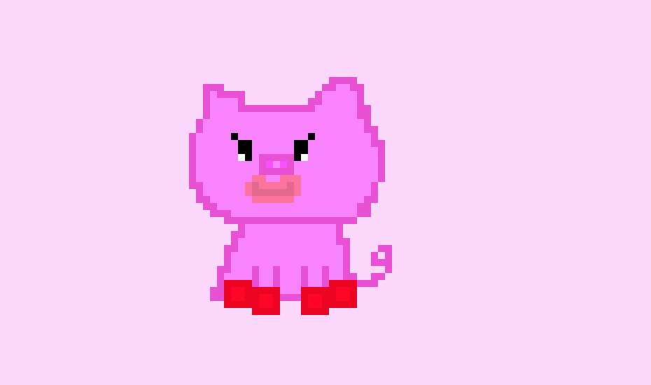 [1316e8] baddie pig