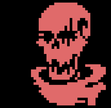 [4fc7b6] WHAT HAPPENED! -fell papyrus (cleetus