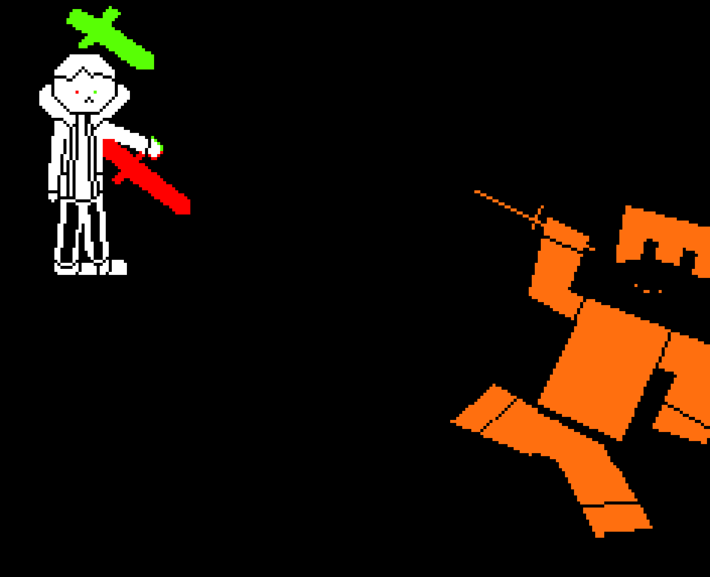 [46dc50] HR Ethan: Now...how to make Sixbones out of this...