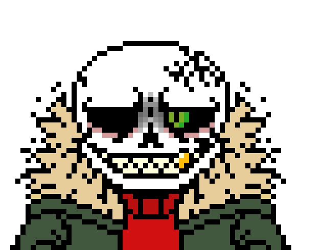 [418201] you die. [brutaly anihiliates the figure]