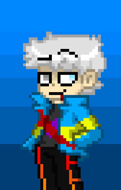 [752b4c] *sigh* Can`t get any peace can I.