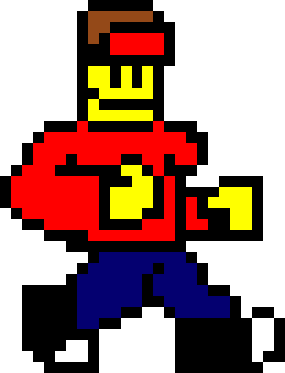 [160b3e] Noodles Sprite_Walk