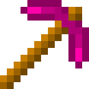 [0b3e5e] amethyst pickaxe
