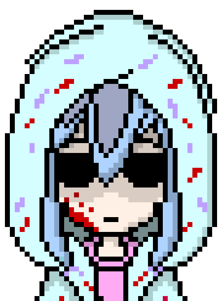 [5b2f3e] I was trying to escape.... this World I'm in is nothing but torture.