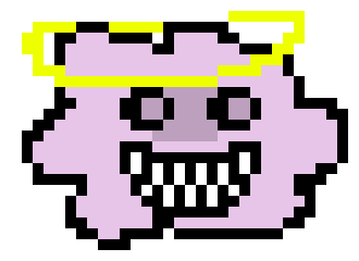 [f7c573] Welcome to my world, take a look around!! Inside your nightmare, deep beyond the mortal veil!! You made a wrong turn at the crossroads!! Now you're at the final episode, eternity with me in Hell!