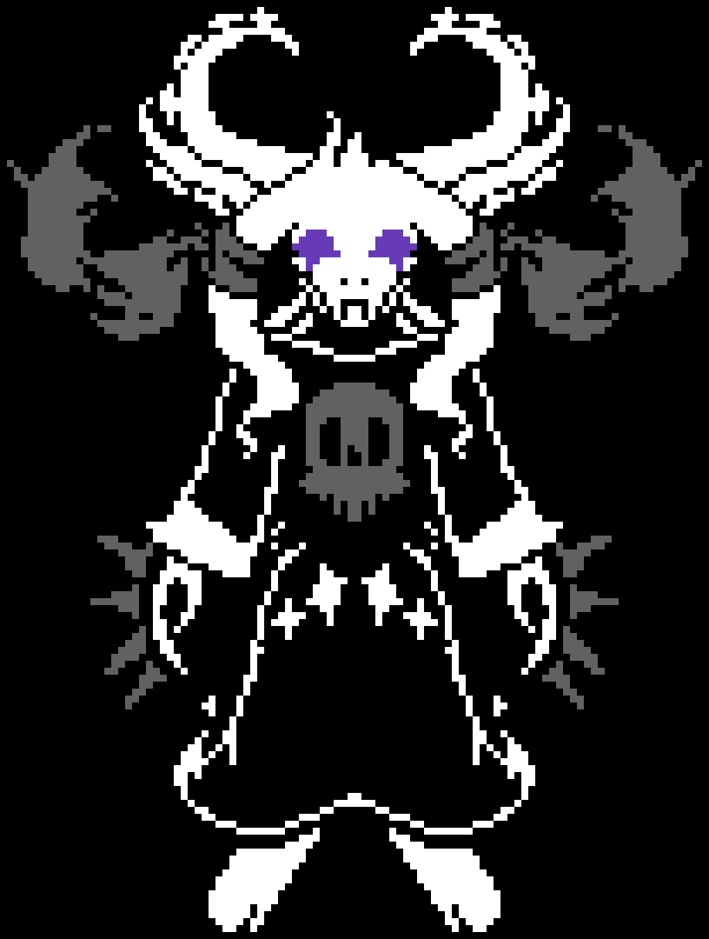 [95be89] "UnderTinge Asriel | -Terrie