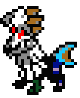 [9664c4] Silvally Rock