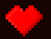 [ebf0c4] exactly (i knew someone a realllllllllly long time ago on PAM that used a heart)