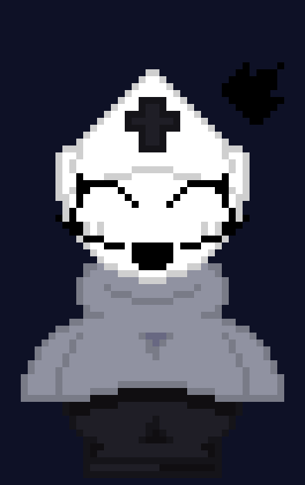 [a24445] I HAVE A CRO- *dies*