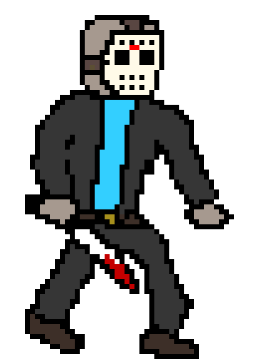 [9664c4] Possesed Jason