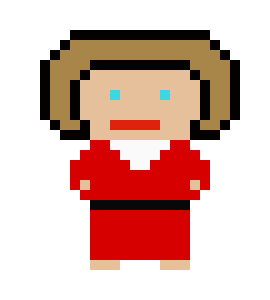 [9664c4] Hillary Clinton