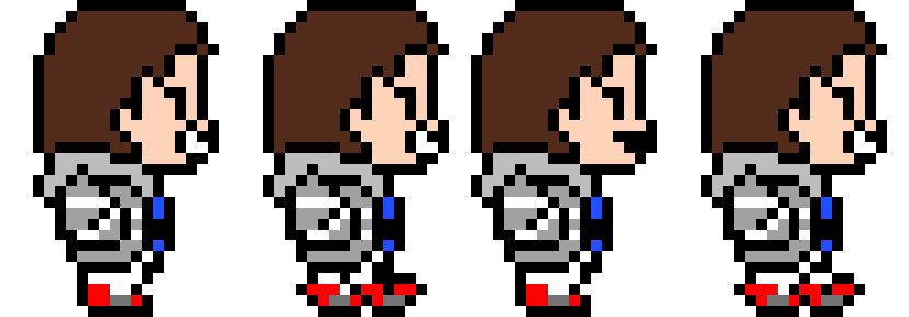 [182111] Traptale chris sprites