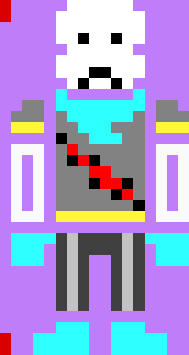 [6a27ef] [Underswap!Sans] anyone wanna fight