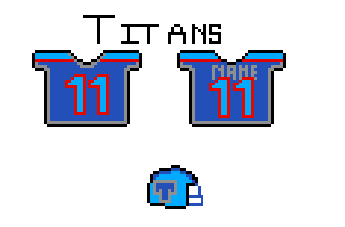 [9664c4] New Titans Uniforms
