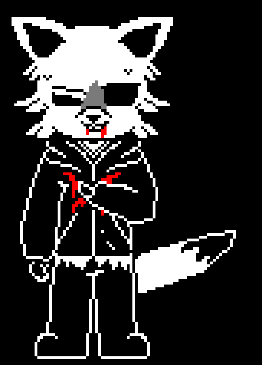 [5b2f3e] [Mystale: Final Call]  Sprite before phase 3 starts,  not any phase