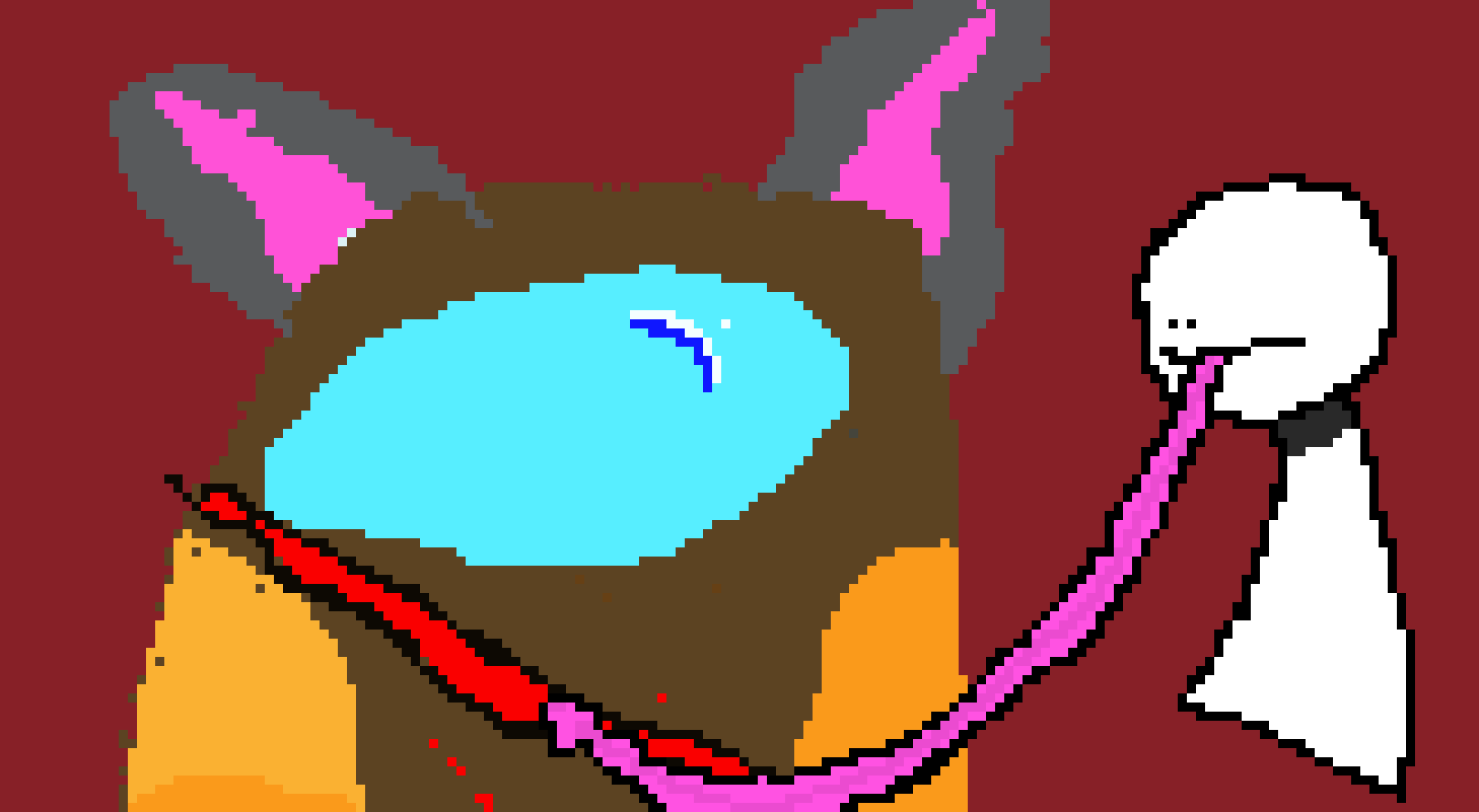 [83c310] you,re blood is yummy