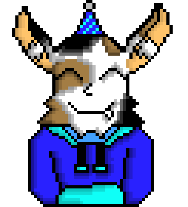 [4cb6bc] too bad i didnt get a real bday party -Jordan