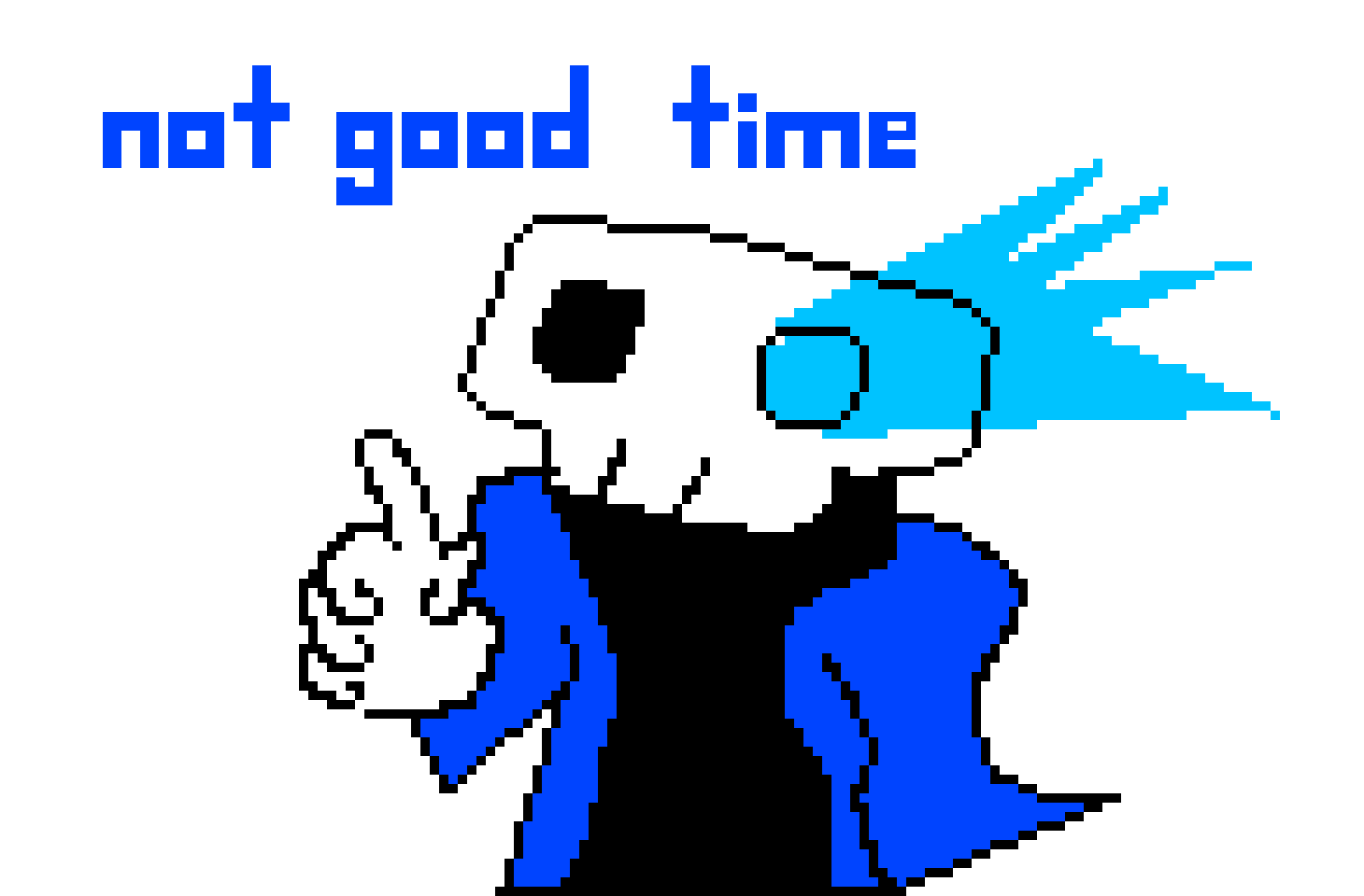 [3354ce] Ian had a not good time when he met up with chris.