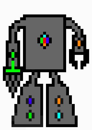 [9664c4] Grill-bot 9000
