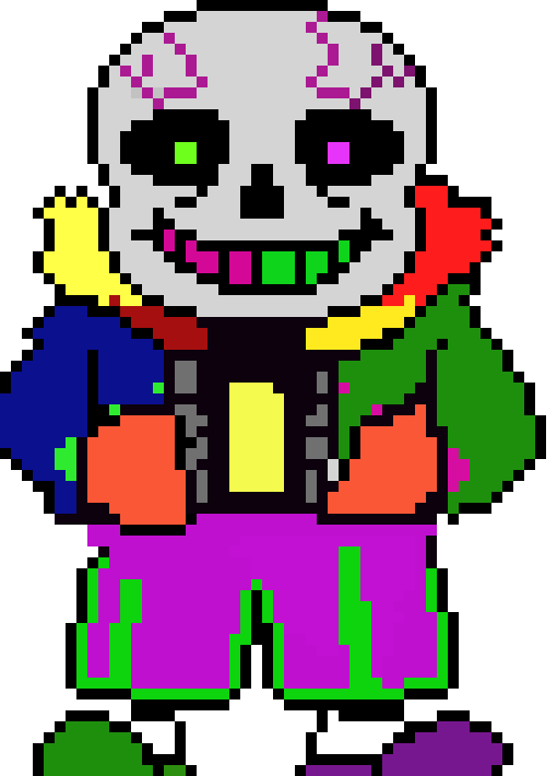 [fefa74] Create Your Own Sans :)