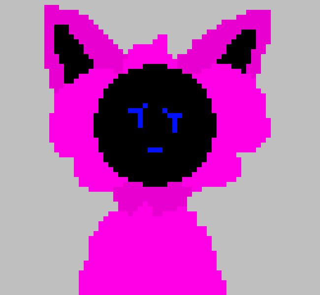 [c91422] I actually suffer from personality disorder, so I made my OC like that!! in a way. 