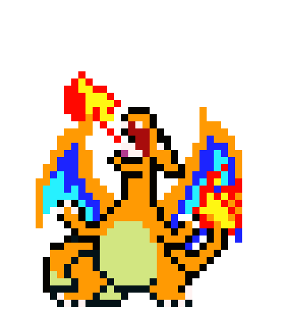 [9664c4] charizard
