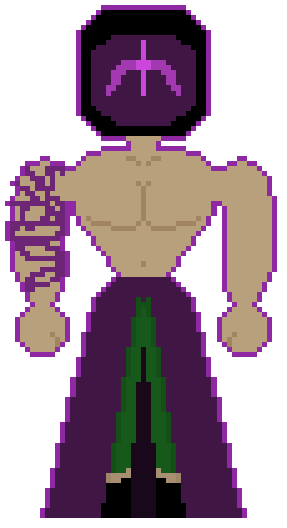 [25d002] Yes, yes we should. *He makes corruption seethe from his arm*