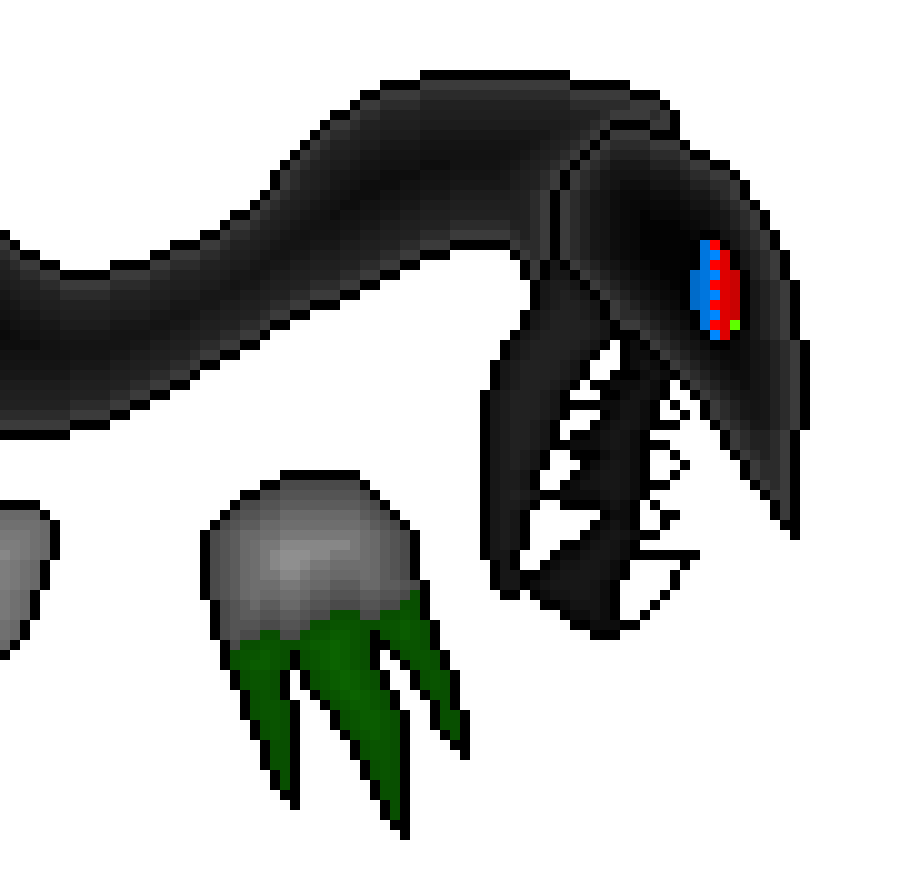 [965131] *the music stops* *coughs up jacob and dissappears*