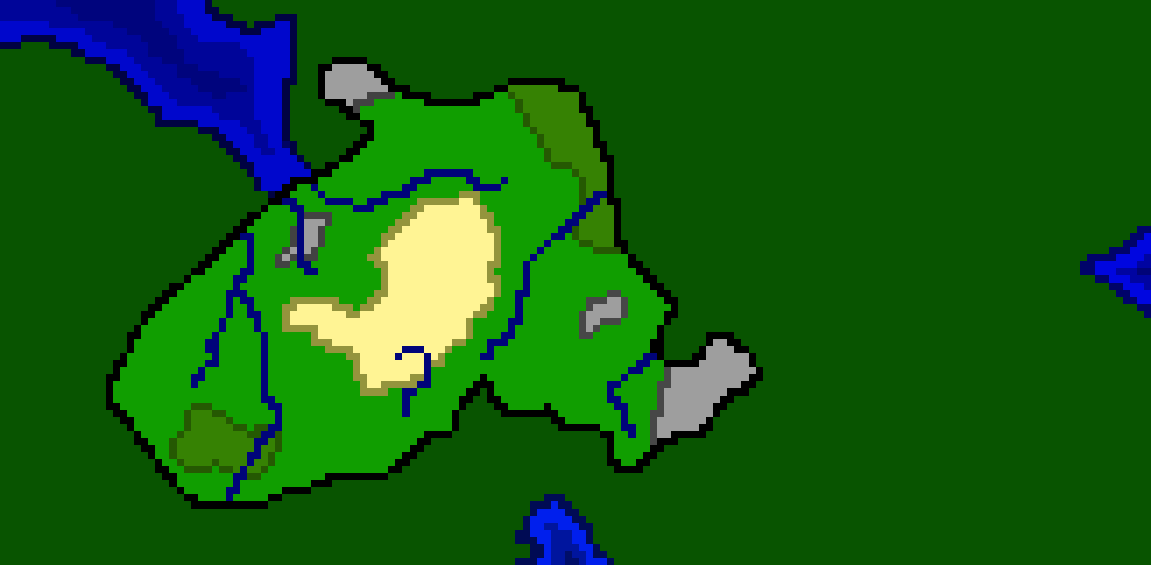 [9664c4] Geography of Wanoria