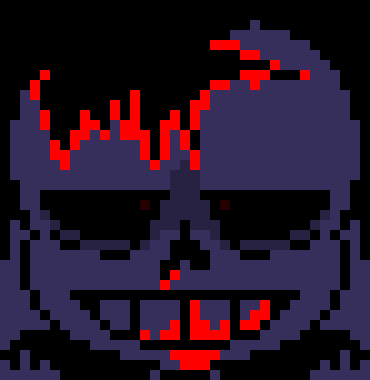 [7ce906] *(Demented walked passed Amara.) ... -Sans