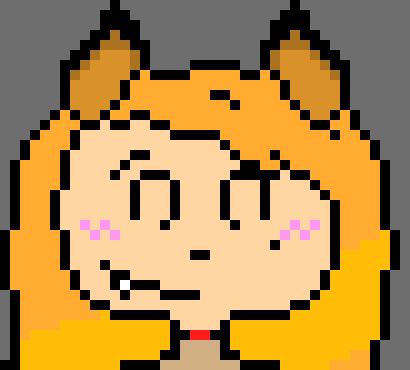 [405e37] Eve Foxx: I-I said it was good Master!