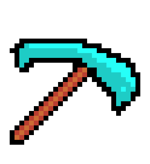 [9664c4] The Worst Minecraft Pickaxe