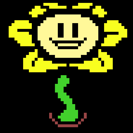 [9664c4] Flowey