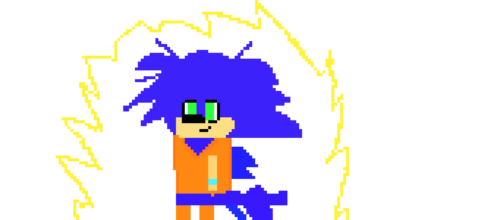 [9664c4] Gonic The Fusion