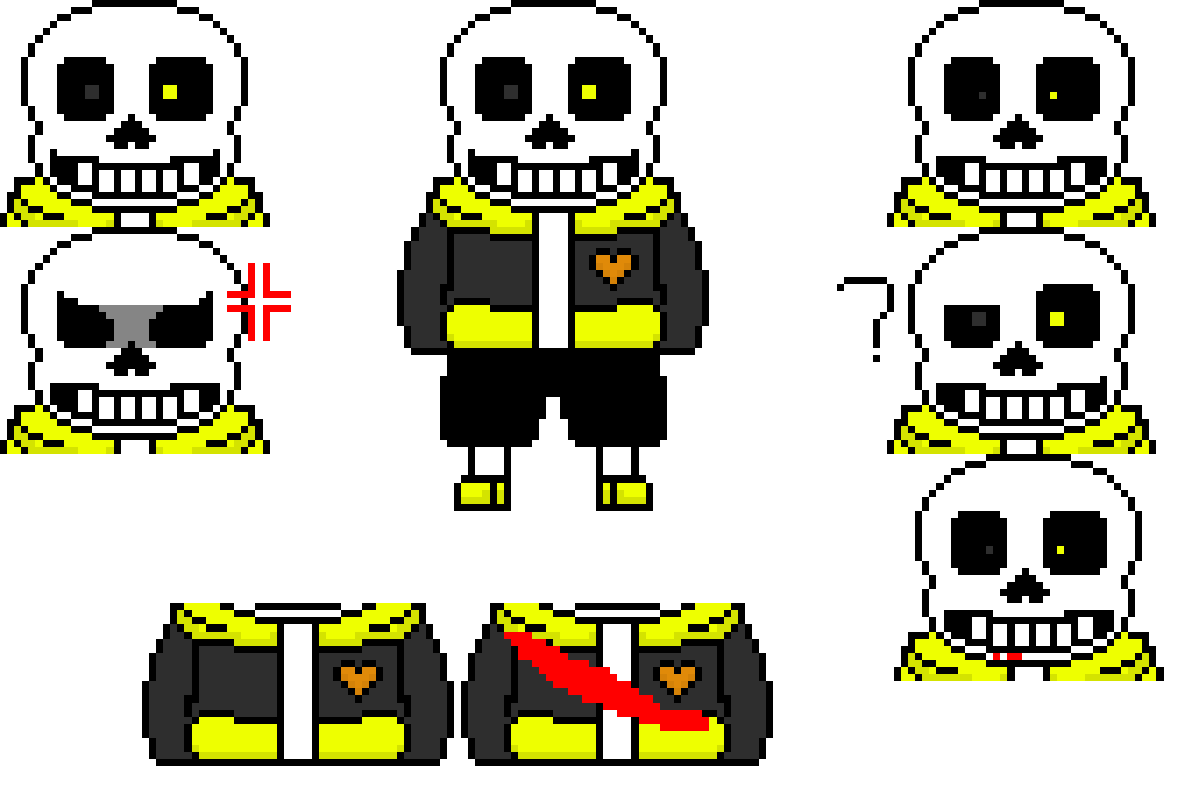 [293042] Spectral but somebody else decided to edit it V2