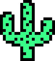 [9664c4] cactus