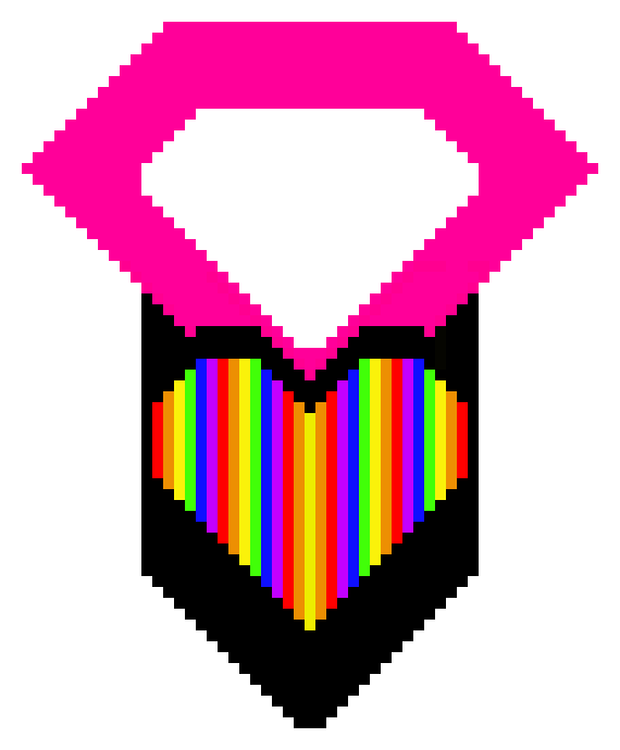 [9664c4] Rainbow Medal 