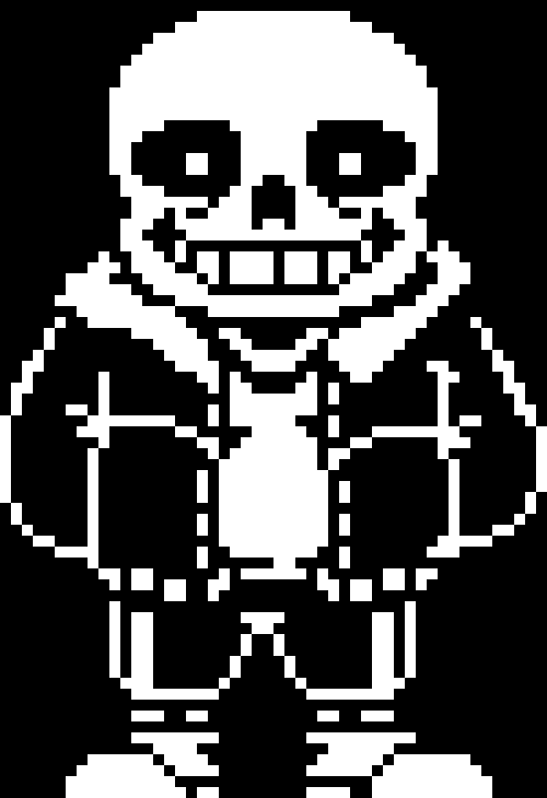 [56d9be] (undertale last breath sans walks in from nowhere) oh heya... -Zach