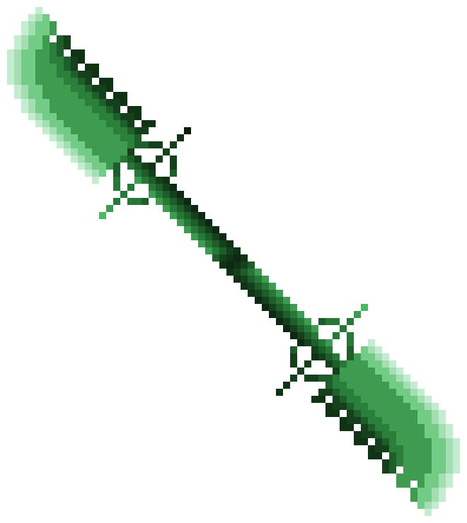 [dae0f6] The Destiny Blade (3rd Gen)