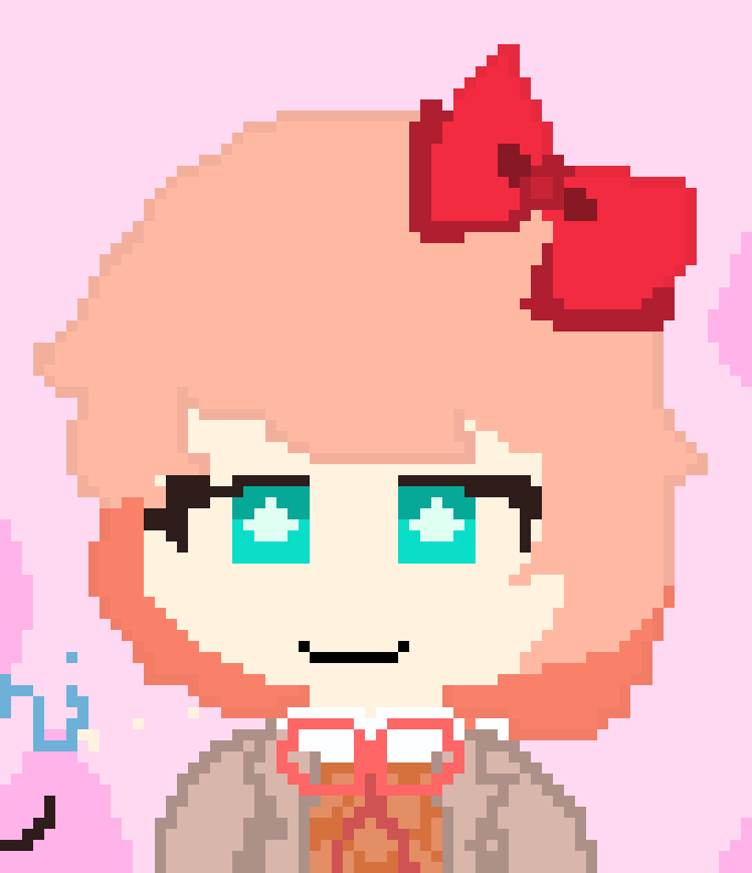 [2a4595] ~+She jumped over the fence and opened a portal to the multiverse. She ran inside and then close to portal. To only be Teleported to by Sayori!, Error! Sans and Ink! Sans+~