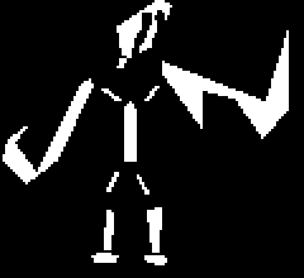 [9664c4] strange sans