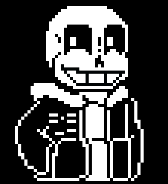 [2b9834] (drum beat)took him down--- sans/shadow