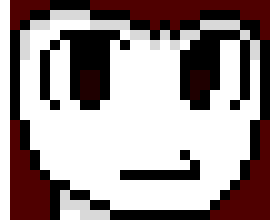 [df648d] oookay then. by the way, the more i make stuff for this character, the more i realise im just making chara, or an AU chara... character design is kinda problematic...