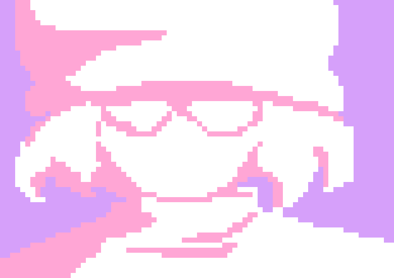 [22b29f] THAT is nate, he is someone i know and i invited him to PAM to hopefully improve his art. he draws SLOW as shit so you KNOW hes a new member