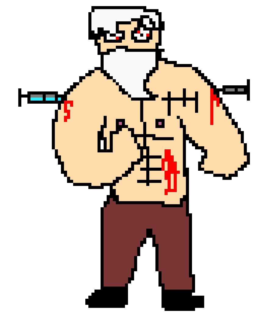 [9664c4] Drug Dealer 2