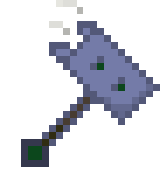 [f0c439] Emerald Mace