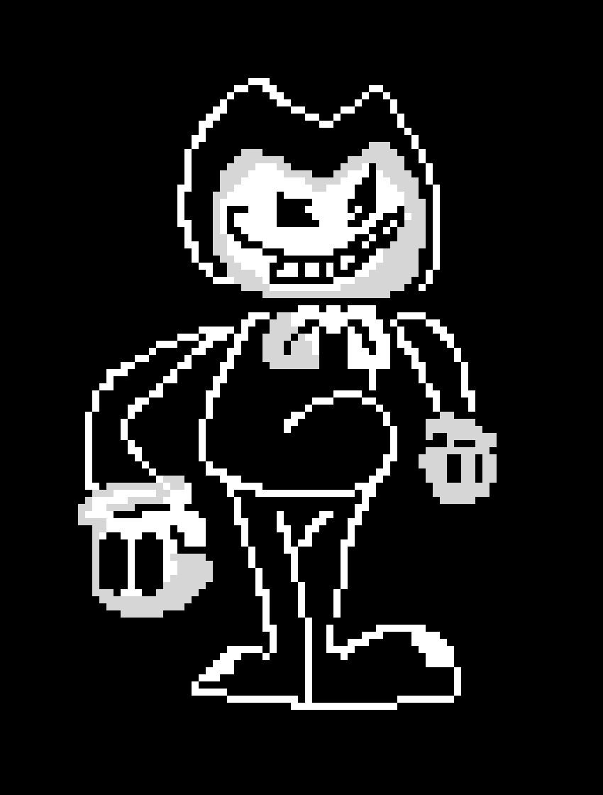 [3fcaee]  crazy bendy -Tom