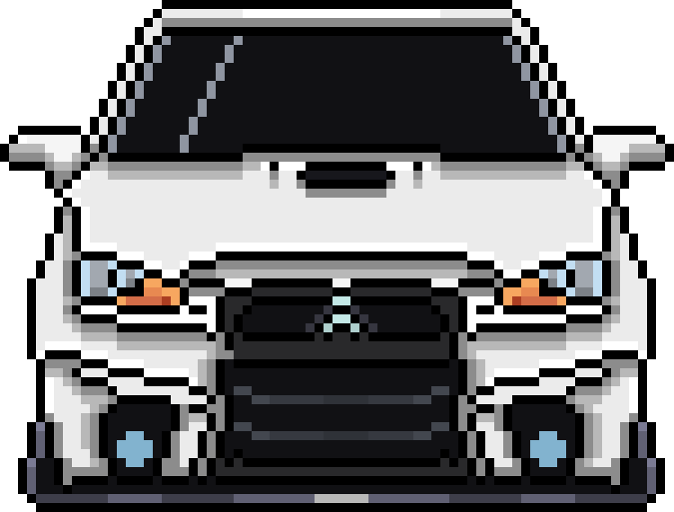 [130423] Mitsubishi Lancer Evo X