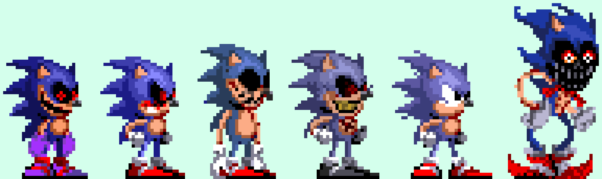 [1212f8] The squad (for now) 2: electric bungadoo  - K.Vargs