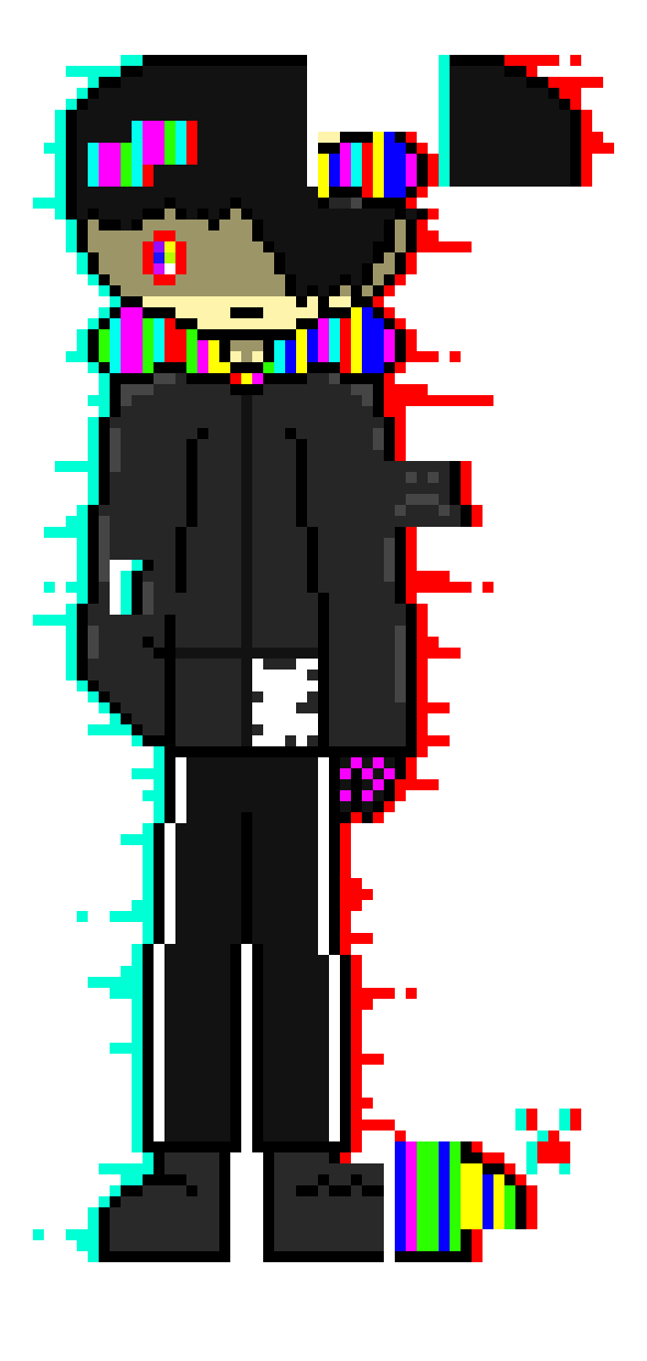 [c8bb2d] *unstable* if anyone touches me they could possibly die